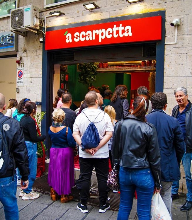 'A Scarpetta 2